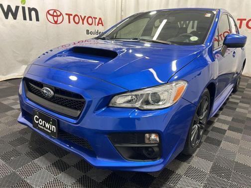 2016 Subaru WRX Base