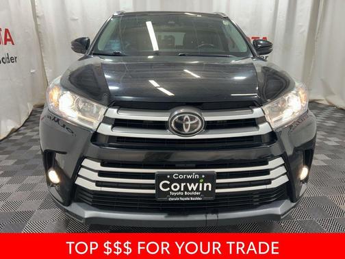 2017 Toyota Highlander XLE