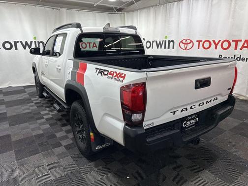 2019 Toyota Tacoma TRD Off Road