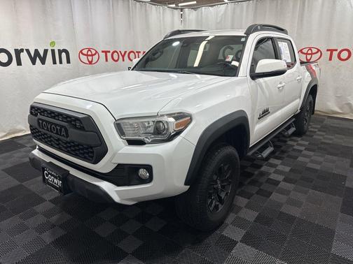 2019 Toyota Tacoma TRD Off Road