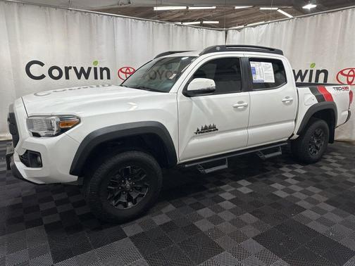 2019 Toyota Tacoma TRD Off Road