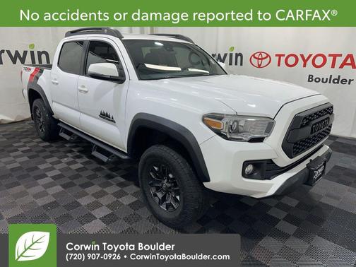 2019 Toyota Tacoma TRD Off Road