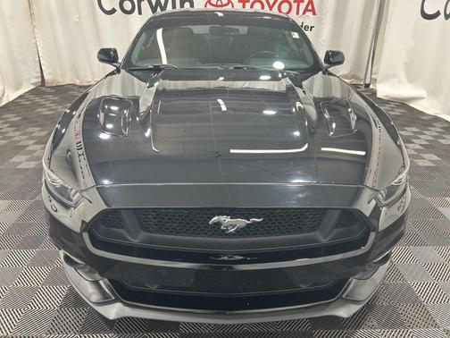 2016 Ford Mustang GT Premium