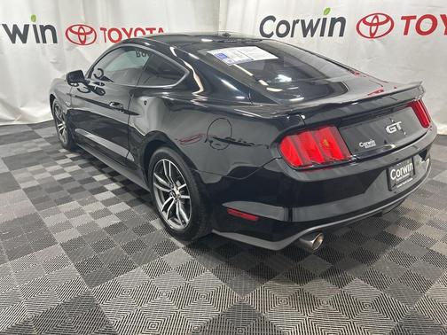 2016 Ford Mustang GT Premium