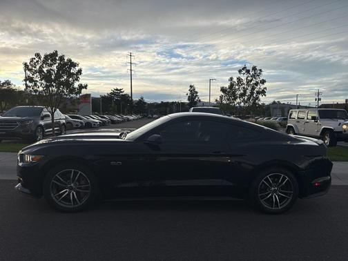 2016 Ford Mustang GT Premium