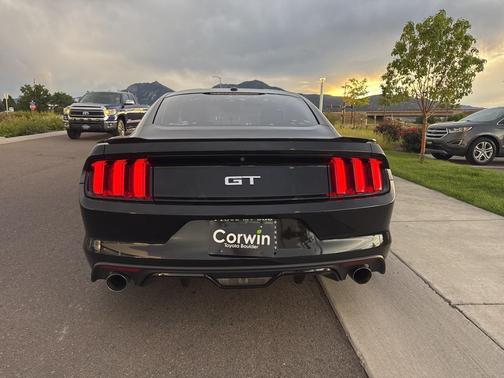 2016 Ford Mustang GT Premium