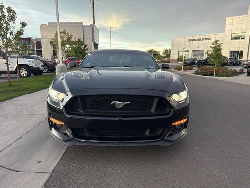 2016 Ford Mustang GT Premium