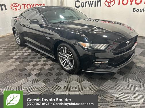 2016 Ford Mustang GT Premium