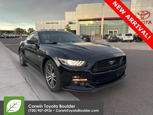 2016 Ford Mustang GT Premium