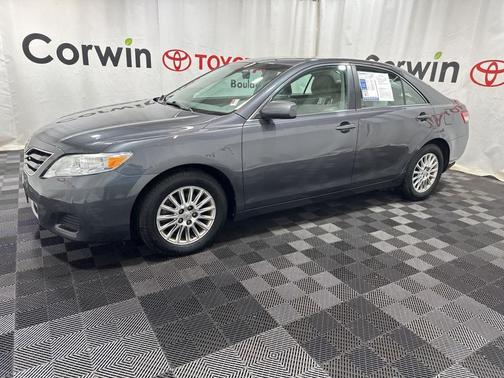 2011 Toyota Camry LE