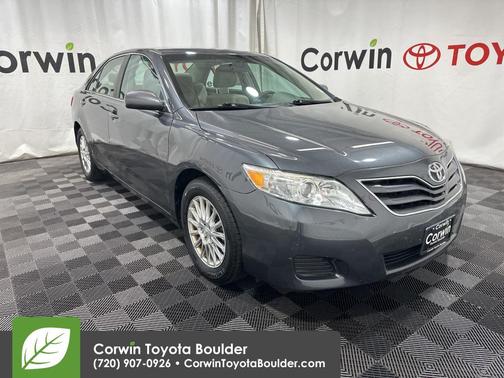 2011 Toyota Camry LE