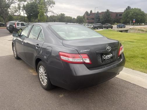 2011 Toyota Camry LE