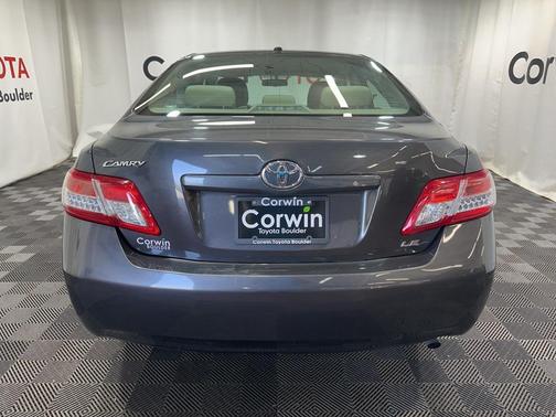 2011 Toyota Camry LE