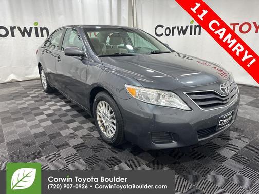 2011 Toyota Camry LE