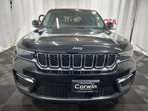 2023 Jeep Grand Cherokee 4xe Base