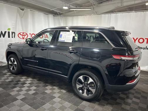 2023 Jeep Grand Cherokee 4xe Base