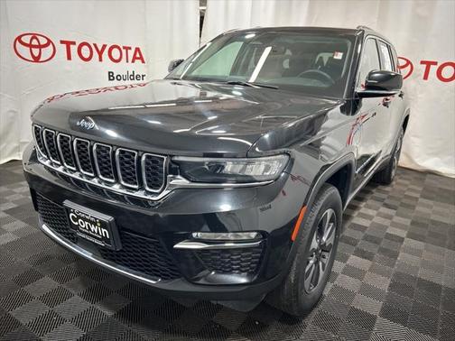 2023 Jeep Grand Cherokee 4xe Base