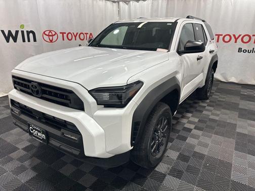 2026 Toyota 4Runner SR5