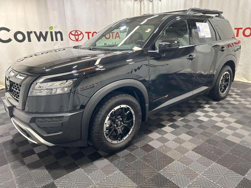 2024 Nissan Pathfinder Rock Creek 4WD