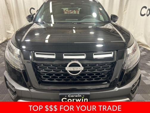 2024 Nissan Pathfinder Rock Creek 4WD