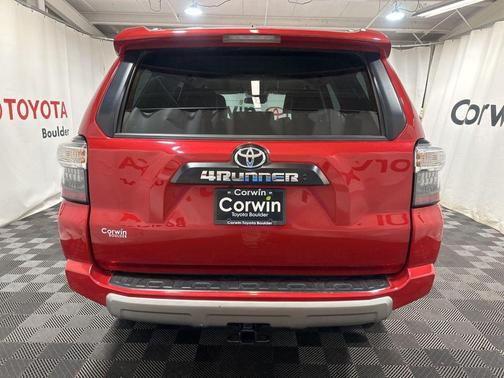 2024 Toyota 4Runner TRD Off Road Premium