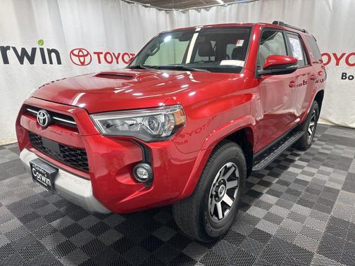 2024 Toyota 4Runner TRD Off Road Premium