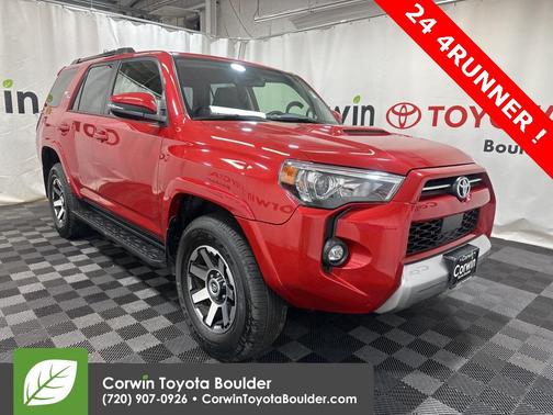 2024 Toyota 4Runner TRD Off Road Premium