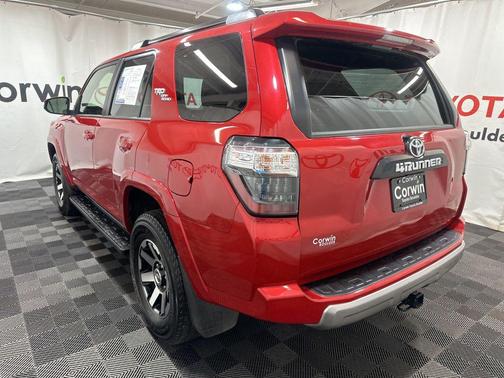 2024 Toyota 4Runner TRD Off Road Premium