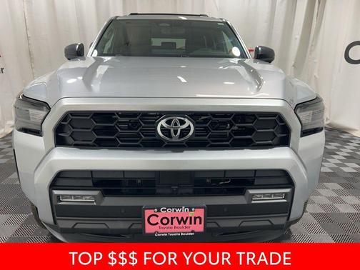 2025 Toyota 4Runner TRD Off Road Premium