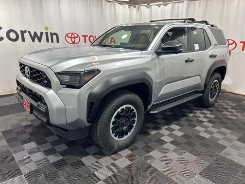 2025 Toyota 4Runner TRD Off Road Premium