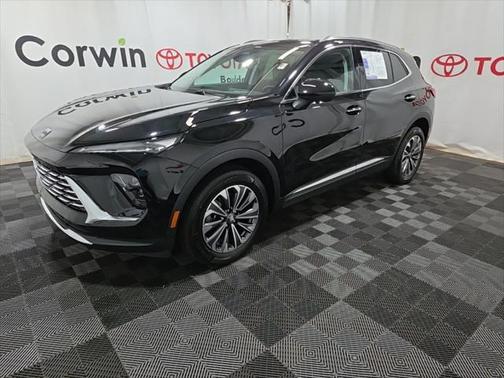 2024 Buick Envision Preferred AWD