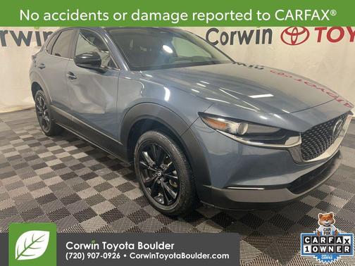 2025 Mazda CX-30 2.5 S Carbon Edition