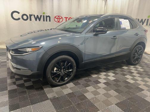 2025 Mazda CX-30 2.5 S Carbon Edition