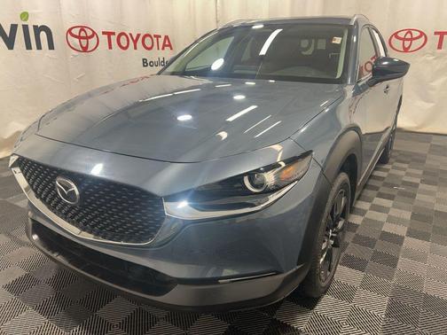 2025 Mazda CX-30 2.5 S Carbon Edition