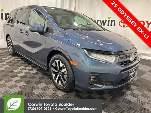 2025 Honda Odyssey EX-L