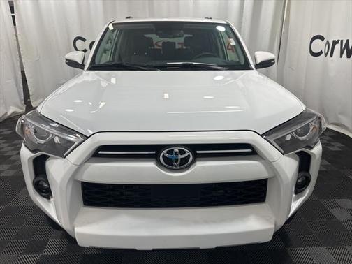 2024 Toyota 4Runner SR5 Premium
