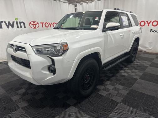 2024 Toyota 4Runner SR5 Premium
