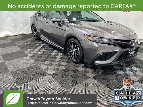 2023 Toyota Camry SE