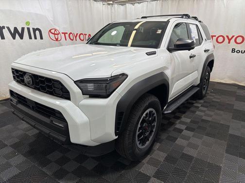 Ice Cap 2026 Toyota 4Runner Limited