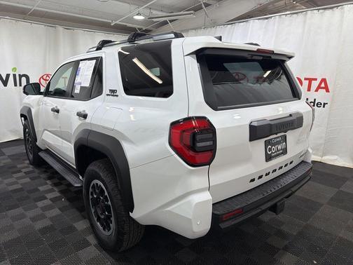 Ice Cap 2026 Toyota 4Runner Limited