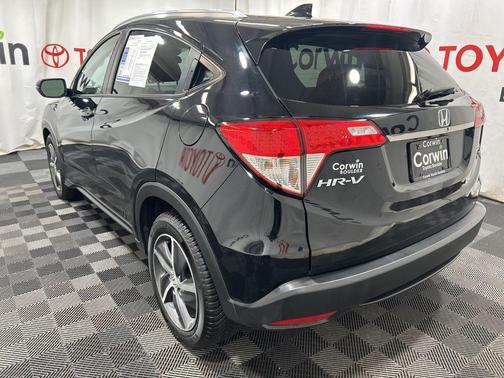 2021 Honda HR-V EX