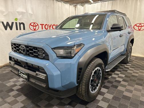 2026 Toyota 4Runner TRD Off Road Premium