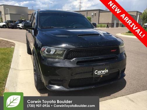 2018 Dodge Durango SRT