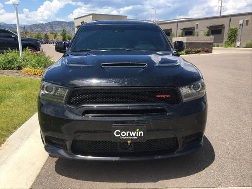 2018 Dodge Durango SRT