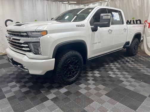 2022 Chevrolet Silverado 2500 High Country