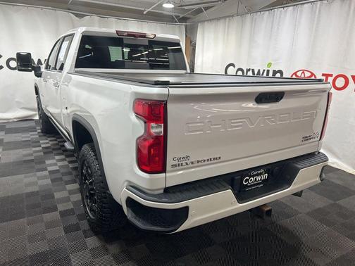 2022 Chevrolet Silverado 2500 High Country