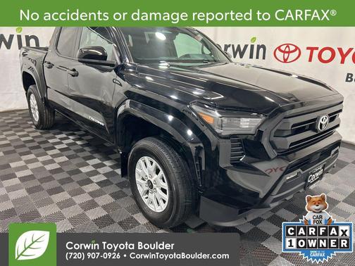 2024 Toyota Tacoma SR5