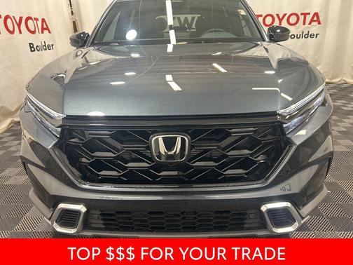 2026 Honda CR-V Hybrid Sport Touring AWD