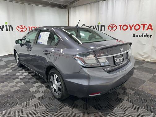 2014 Honda Civic Hybrid Base