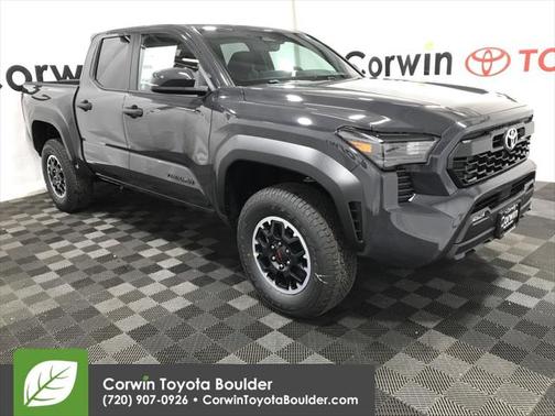 2025 Toyota Tacoma TRD Off Road